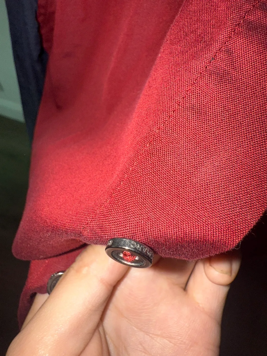 Marc Jacobs Funken Fit Button Down Shirt image indicator(3)