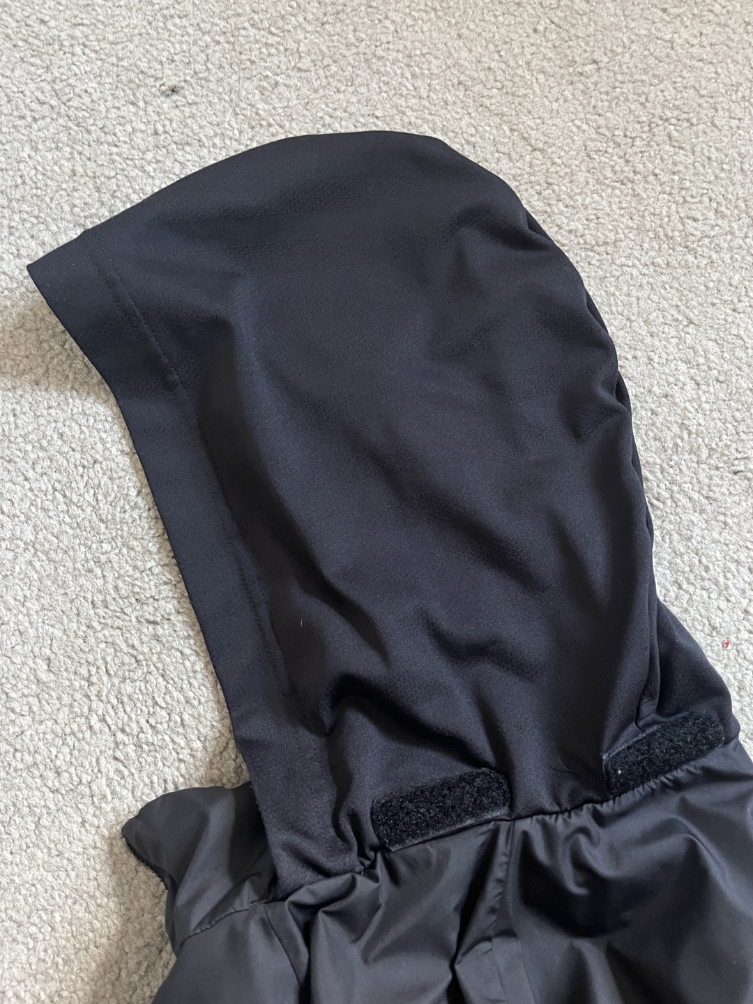 Adidas Black Windbreaker Jacket - Medium - photo 3