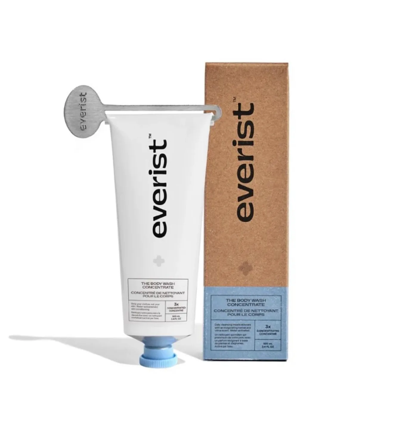 EVERIST | Body Wash Concentrate 100mL thumbnail