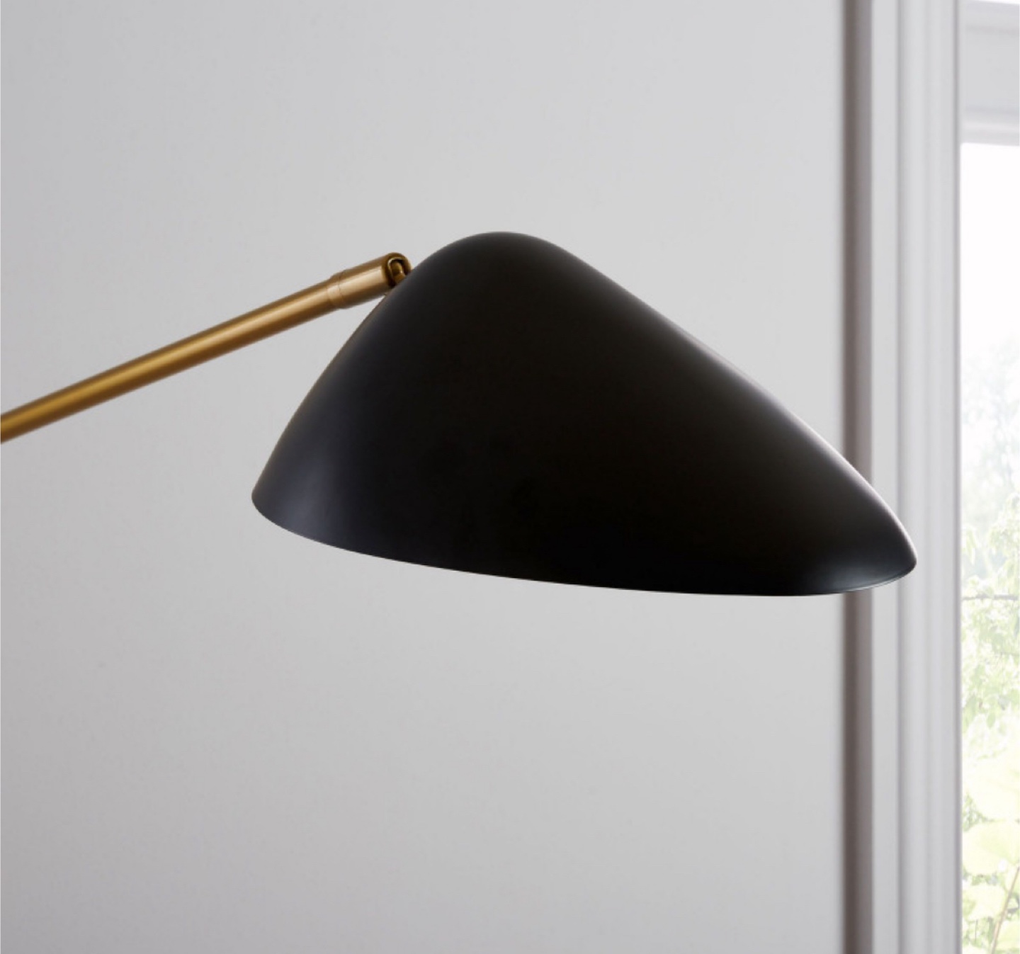 West Elm Mid-Century Swivel Wall Sconce - photo 3
