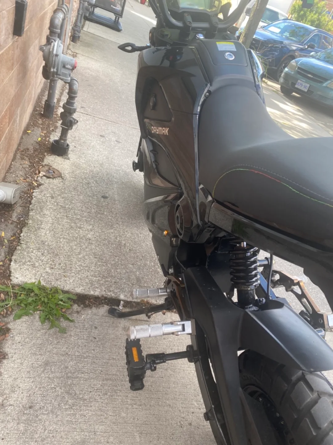 Day mak 72v new batteries image indicator(3)