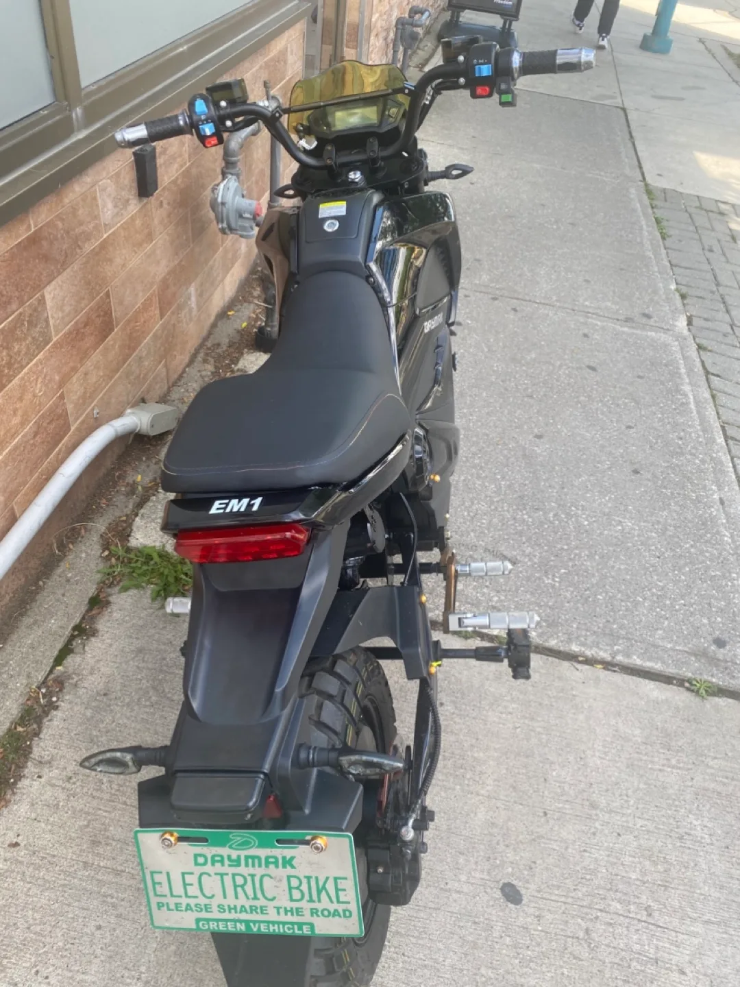 Day mak 72v new batteries image indicator(2)