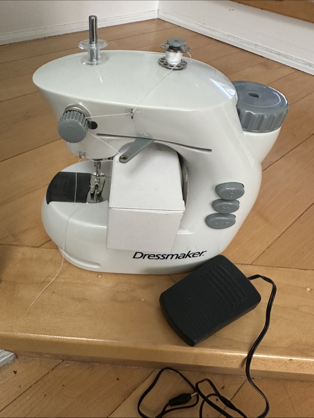 Sewing machine