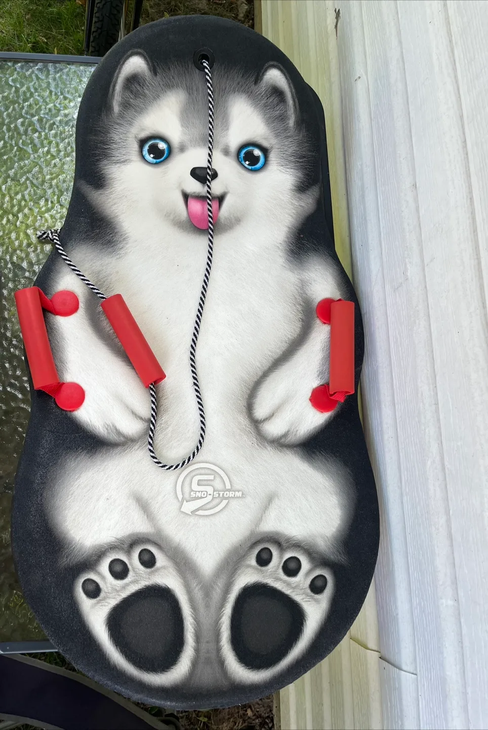 Sno-Storm Husky Snow Sled image indicator(3)