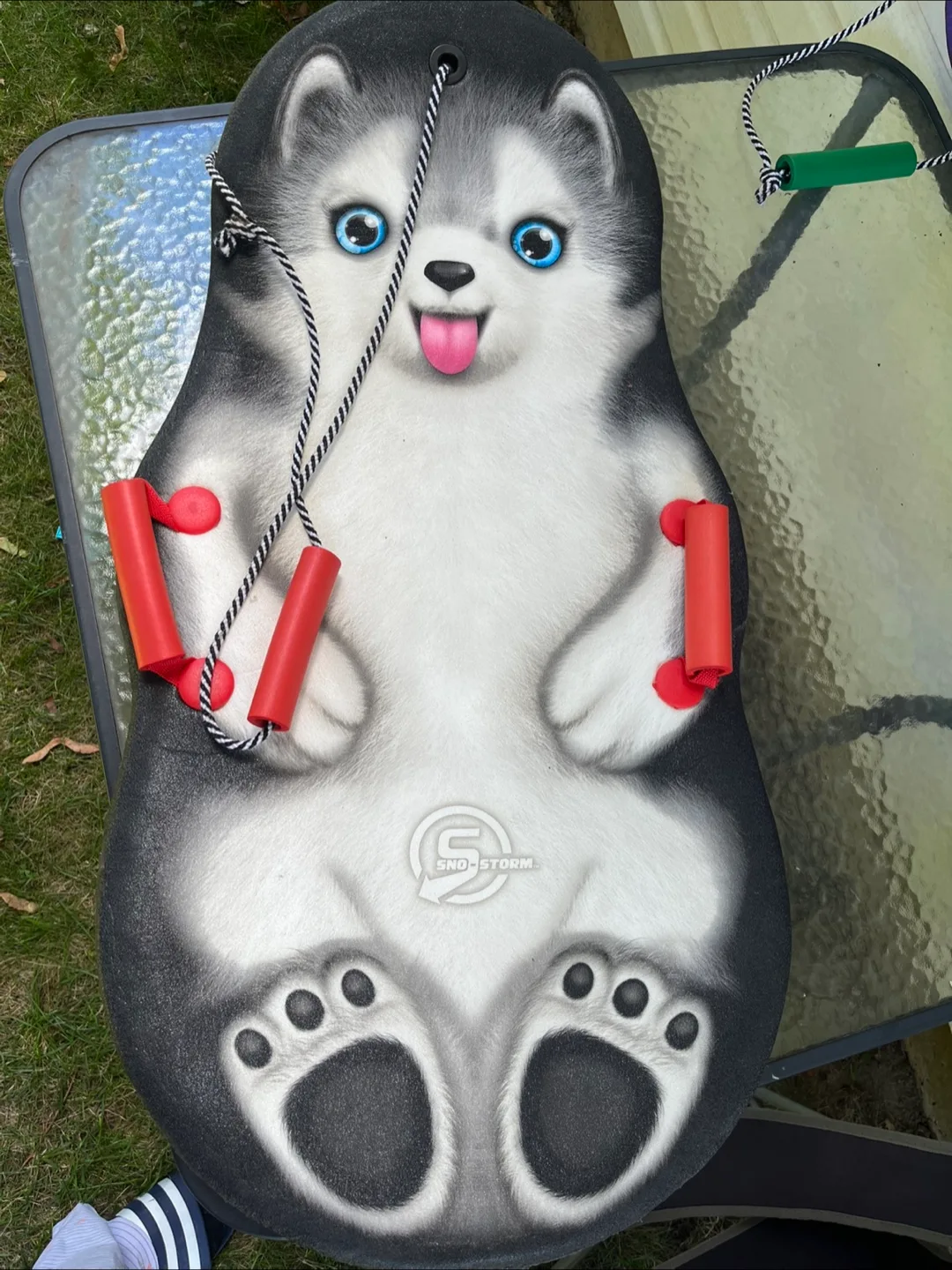 Sno-Storm Husky Snow Sled image indicator(2)