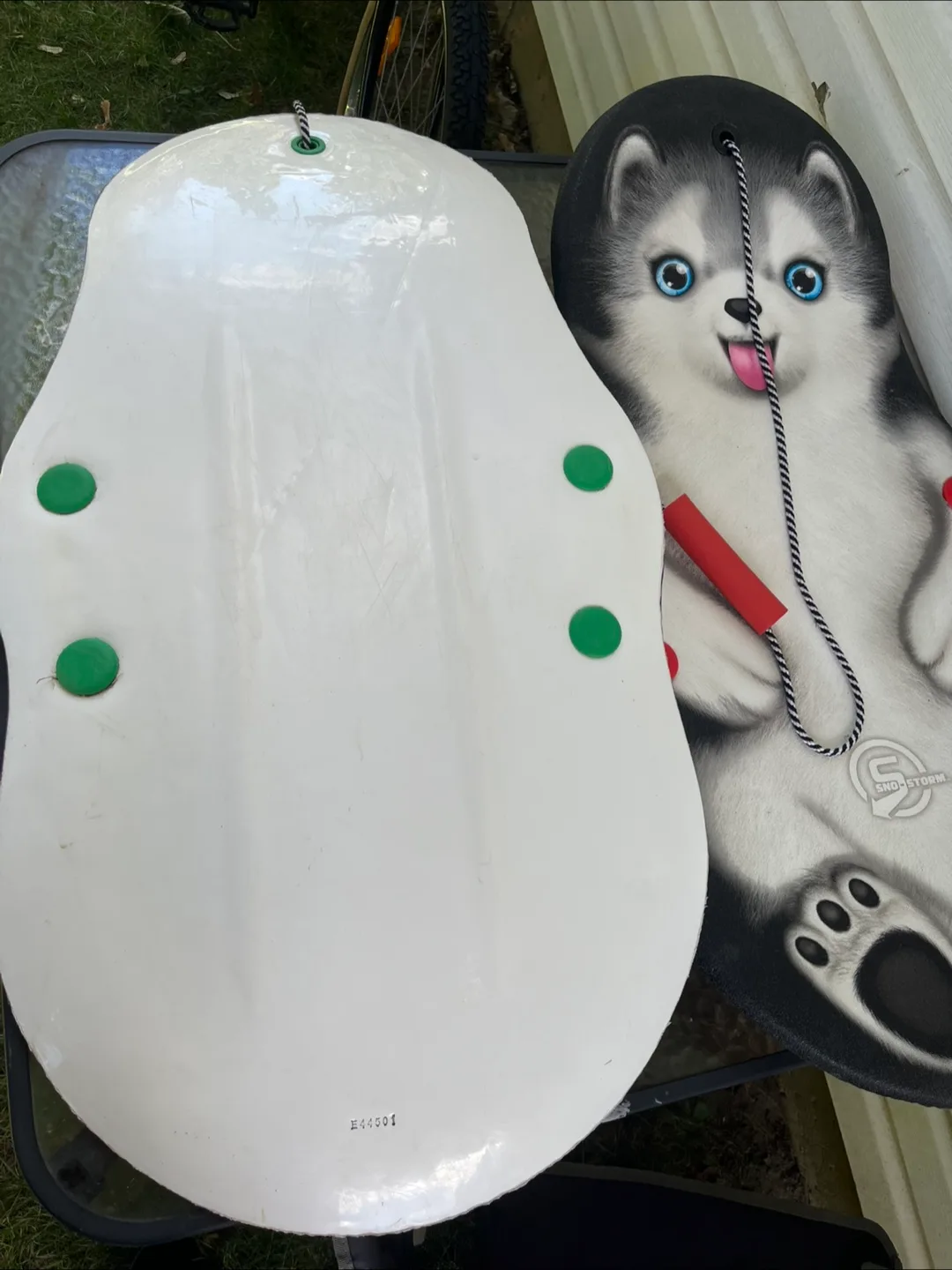 Sno-Storm Husky Snow Sled image indicator(4)