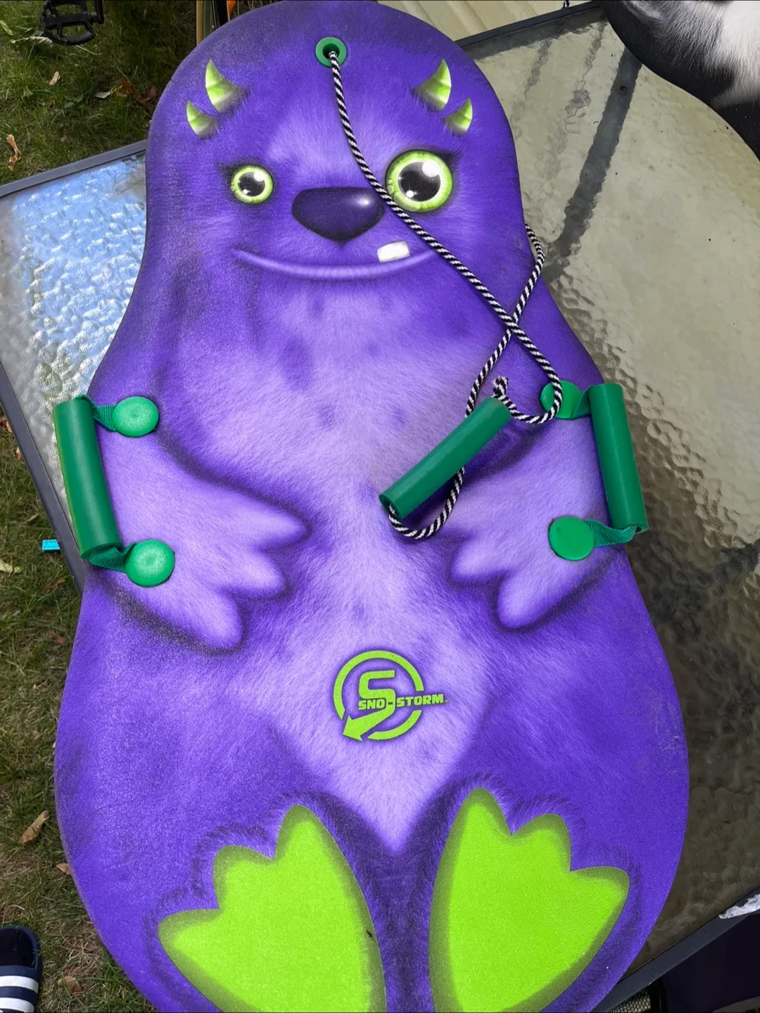 Sno-Storm Monster Sled image indicator(2)