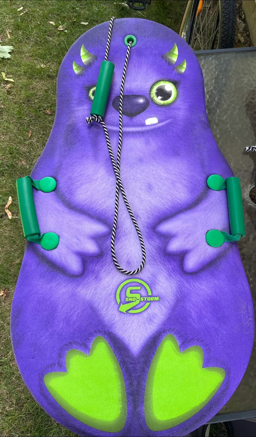 Sno-Storm Monster Sled image indicator(3)