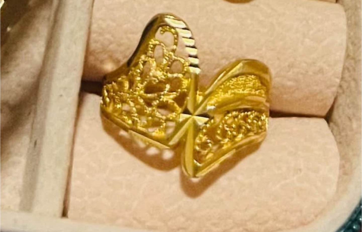 18kGold Ring, 3.05g