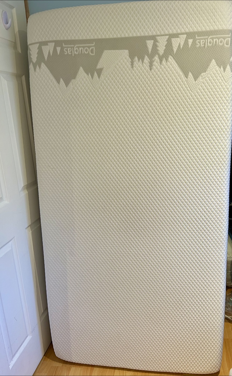 Douglas twin mattress - photo 2
