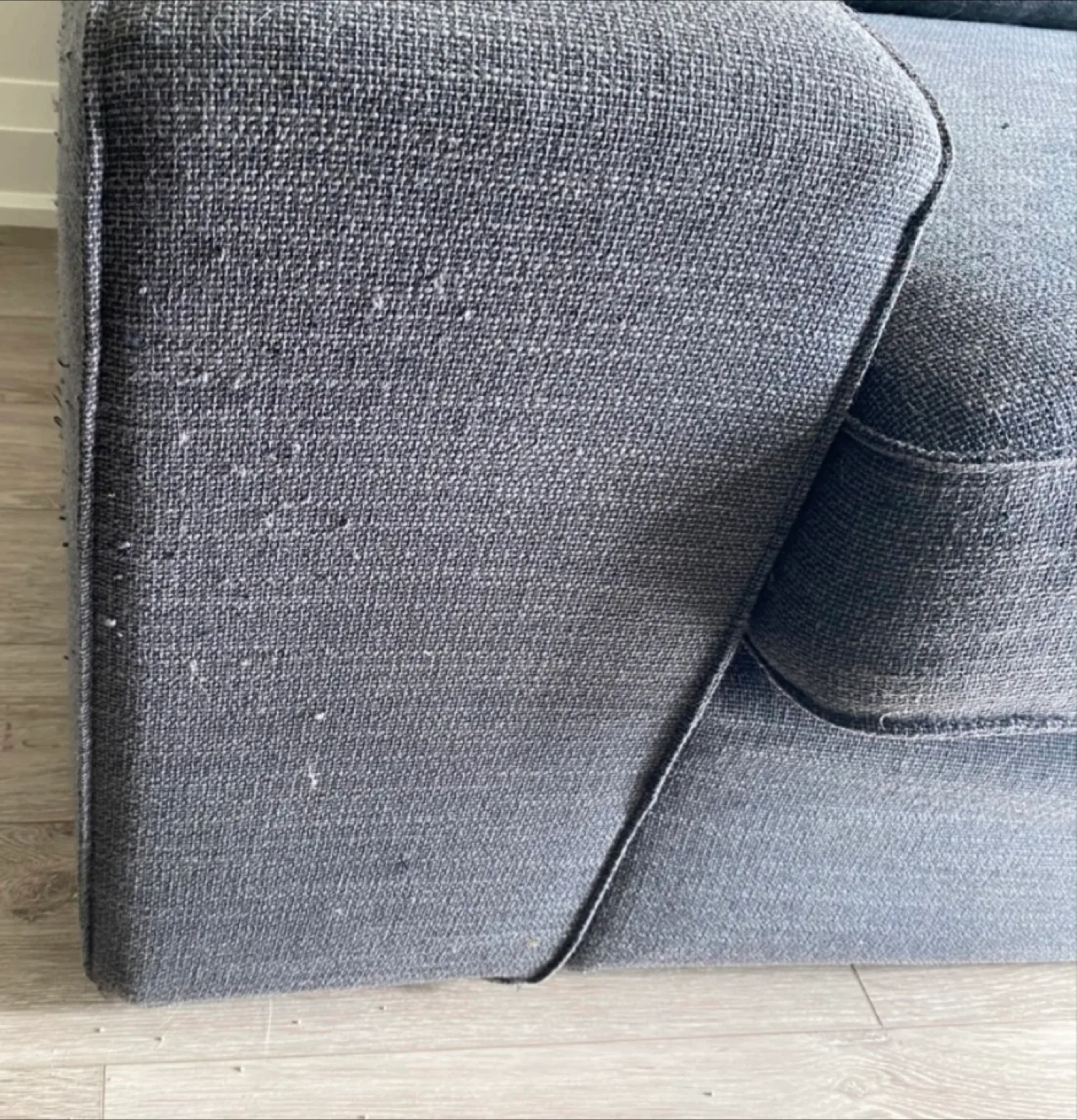 IKEA  2-Seat Sofa - Grey image indicator(6)