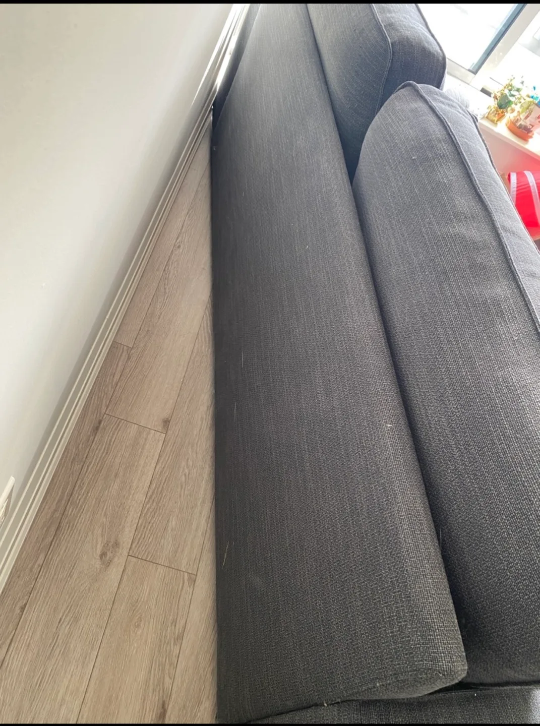 IKEA  2-Seat Sofa - Grey image indicator(3)