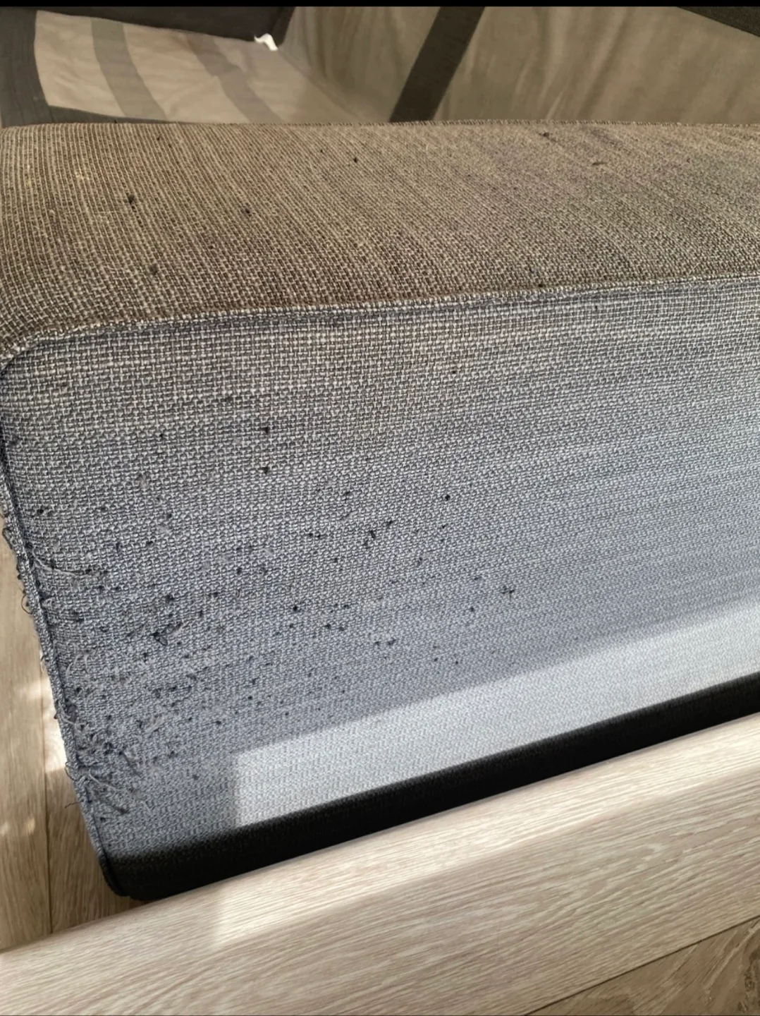 IKEA  2-Seat Sofa - Grey image indicator(8)