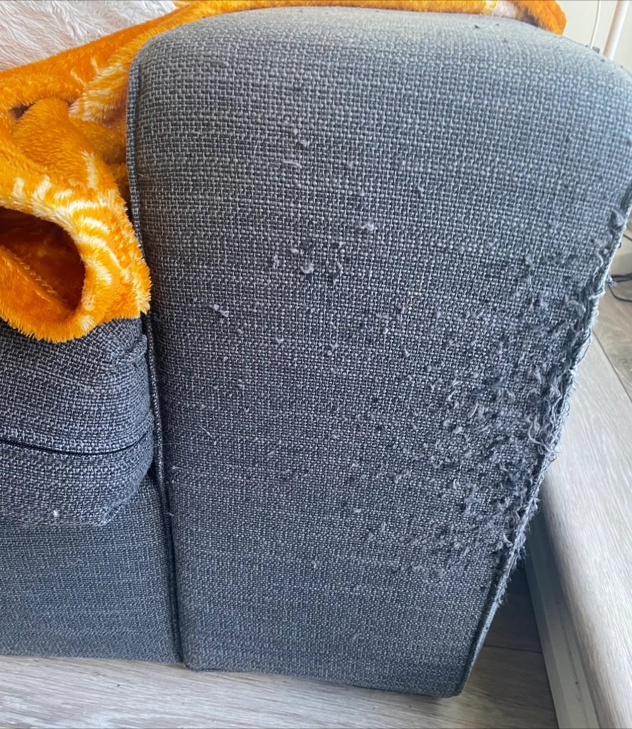 IKEA  2-Seat Sofa - Grey image indicator(7)