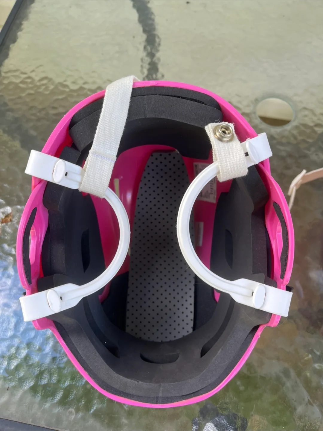Bauer BHH2100S Hockey Helmet - Pink, Size Small image indicator(5)