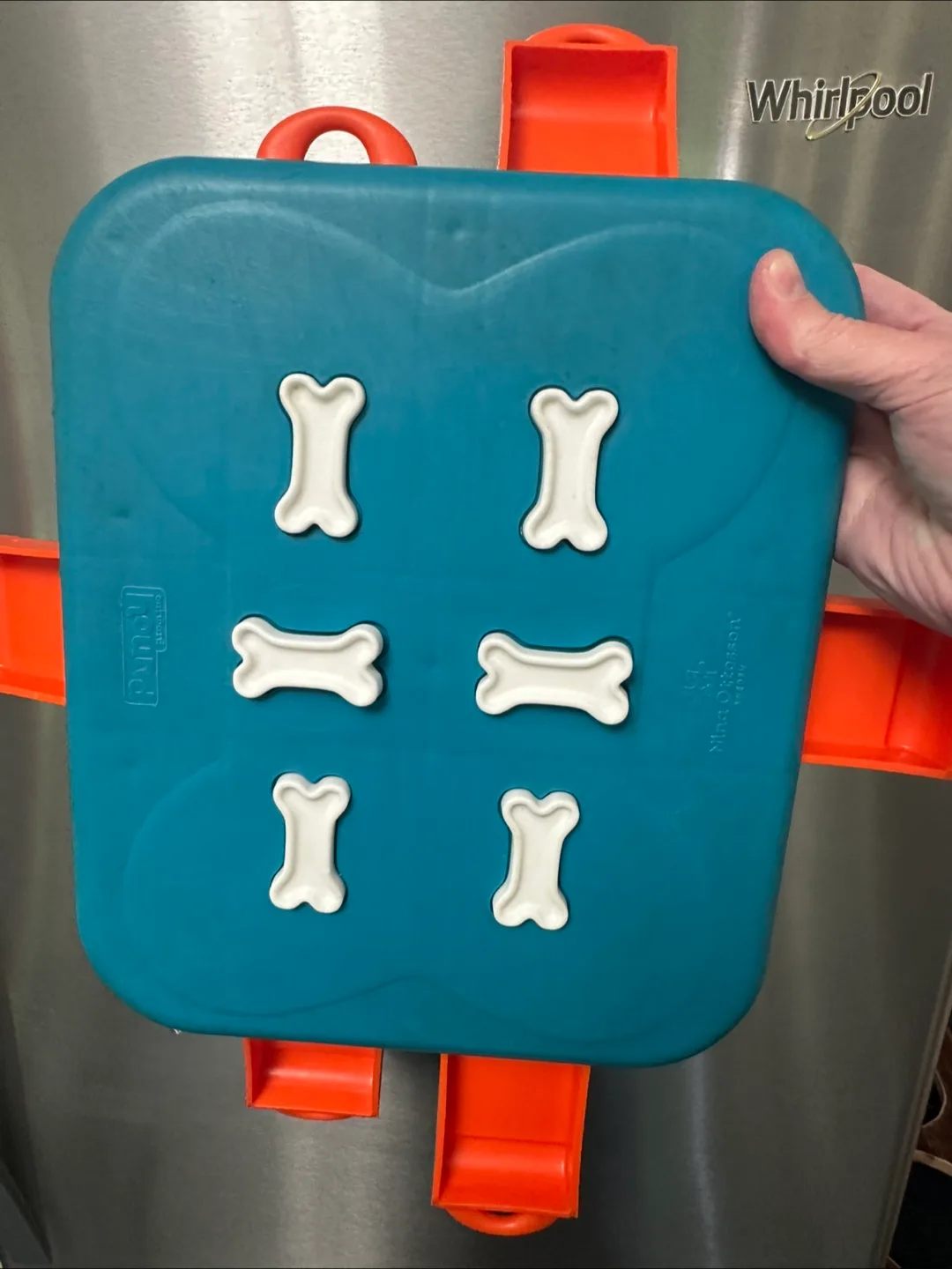 Outward Hound Nina Ottosson Dog Casino Puzzle image indicator(2)