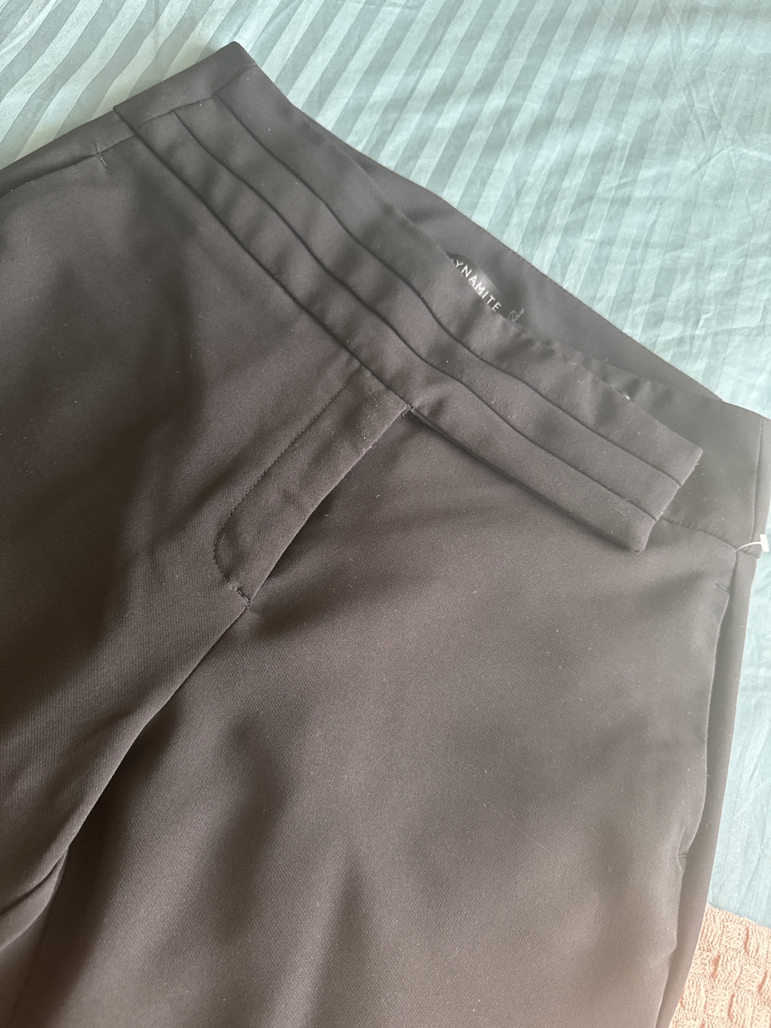 Dynamite Black Dress Pants - Size 8