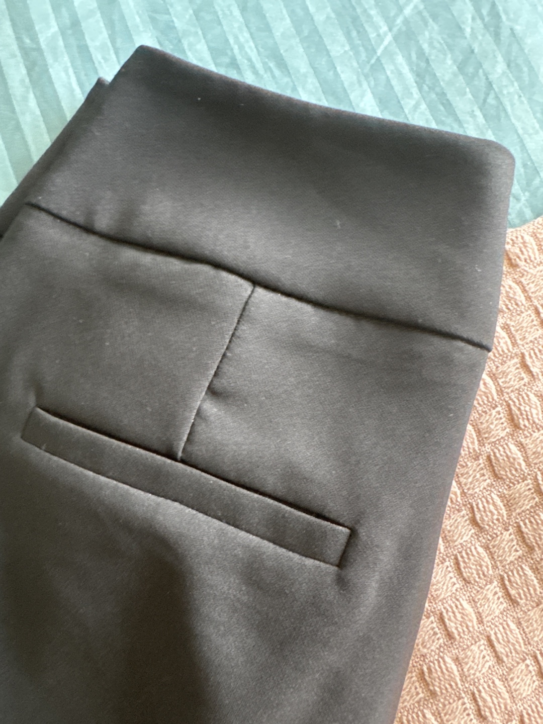 Dynamite Black Dress Pants - Size 8 - photo 2