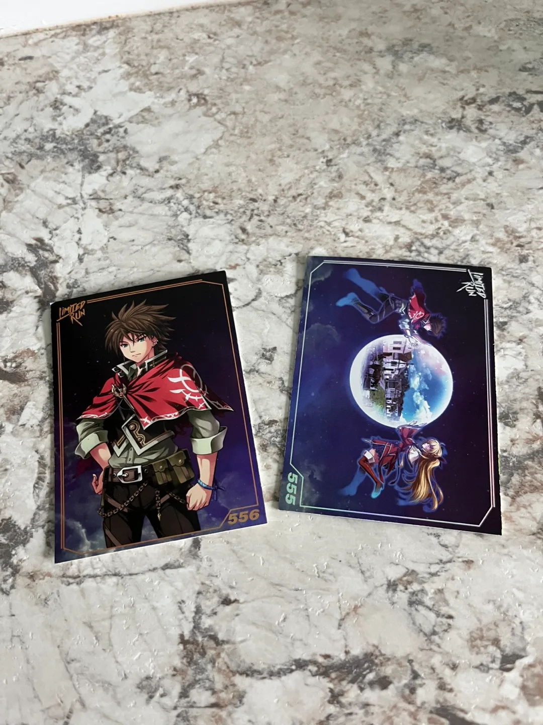 Asdivine Hearts II Limited Run Games PS4 Video Game image indicator(4)