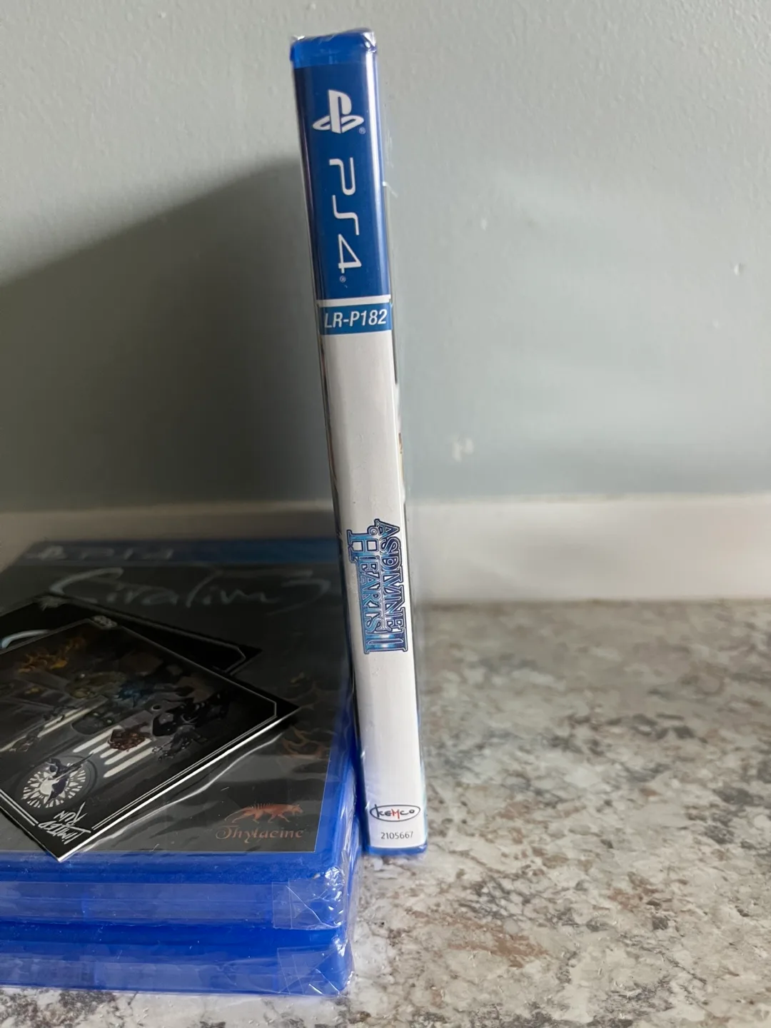 Asdivine Hearts II Limited Run Games PS4 Video Game image indicator(3)