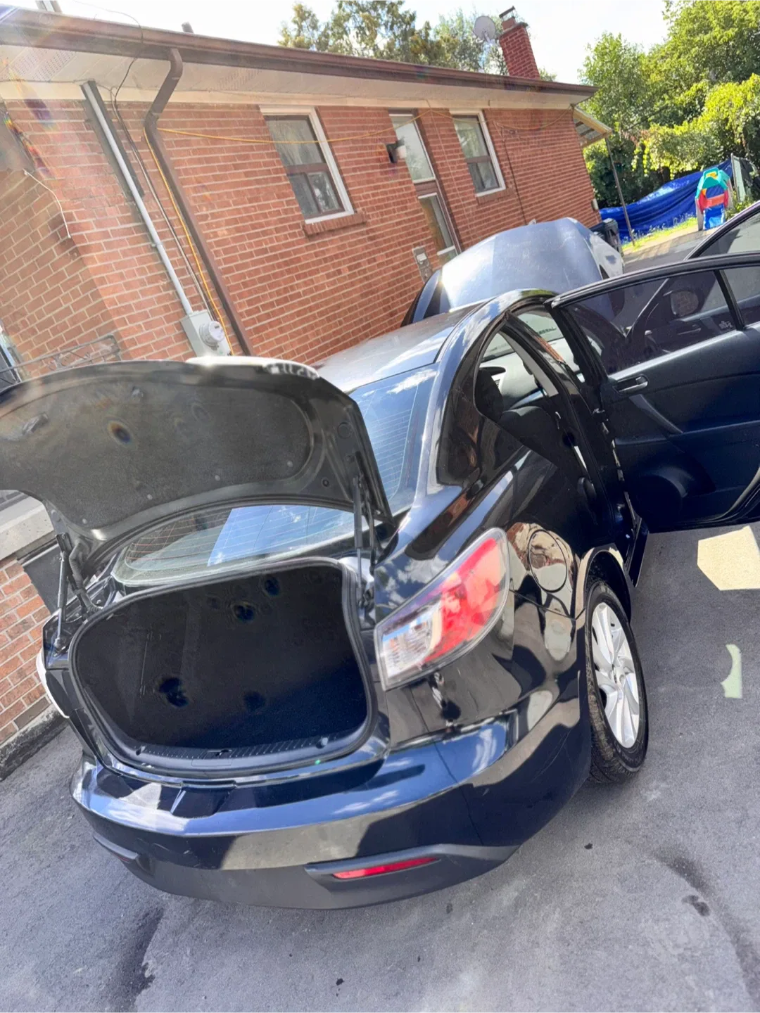 Mazda 3 - Black image indicator(5)