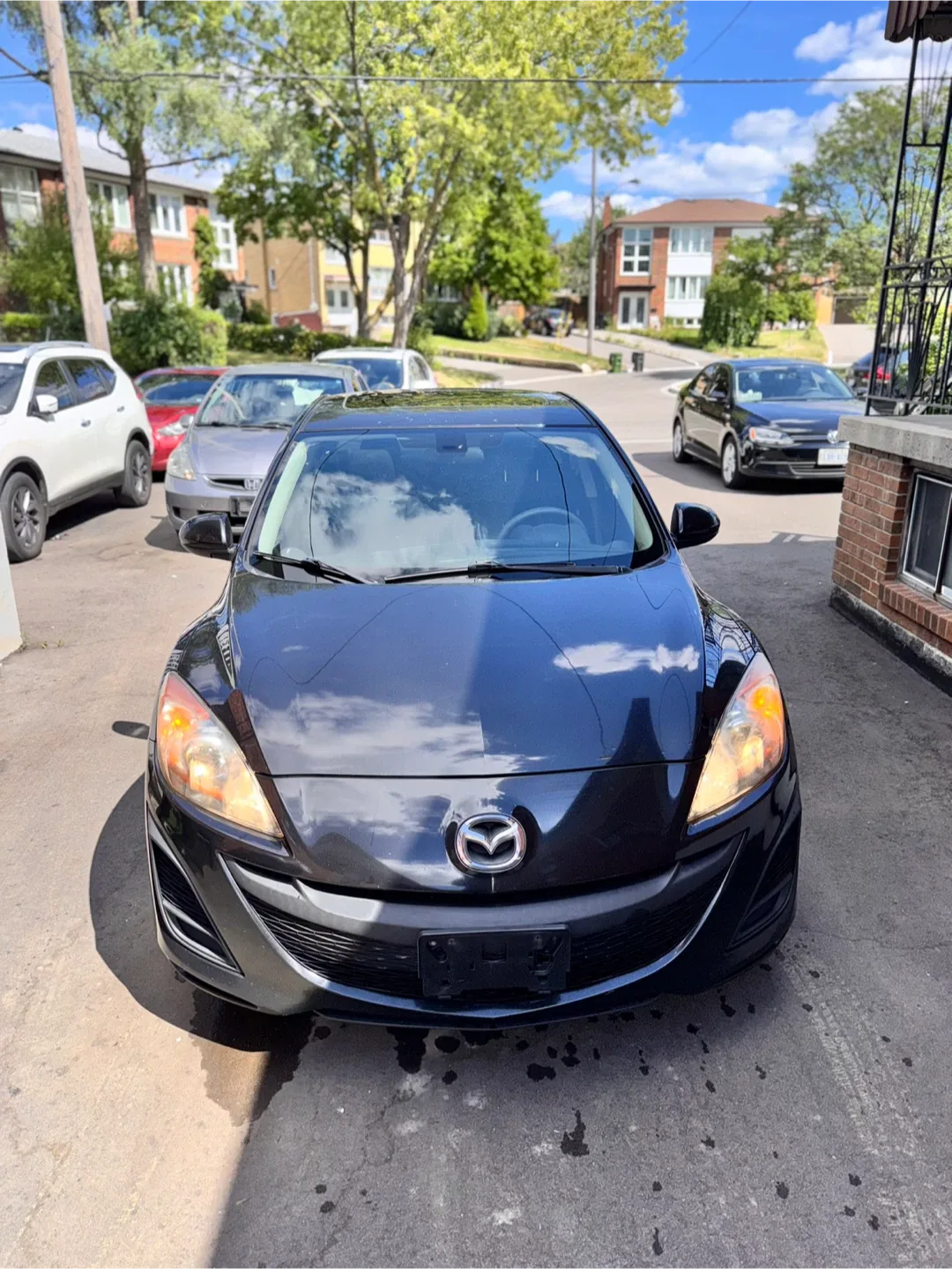 Mazda 3 - Black image indicator(3)