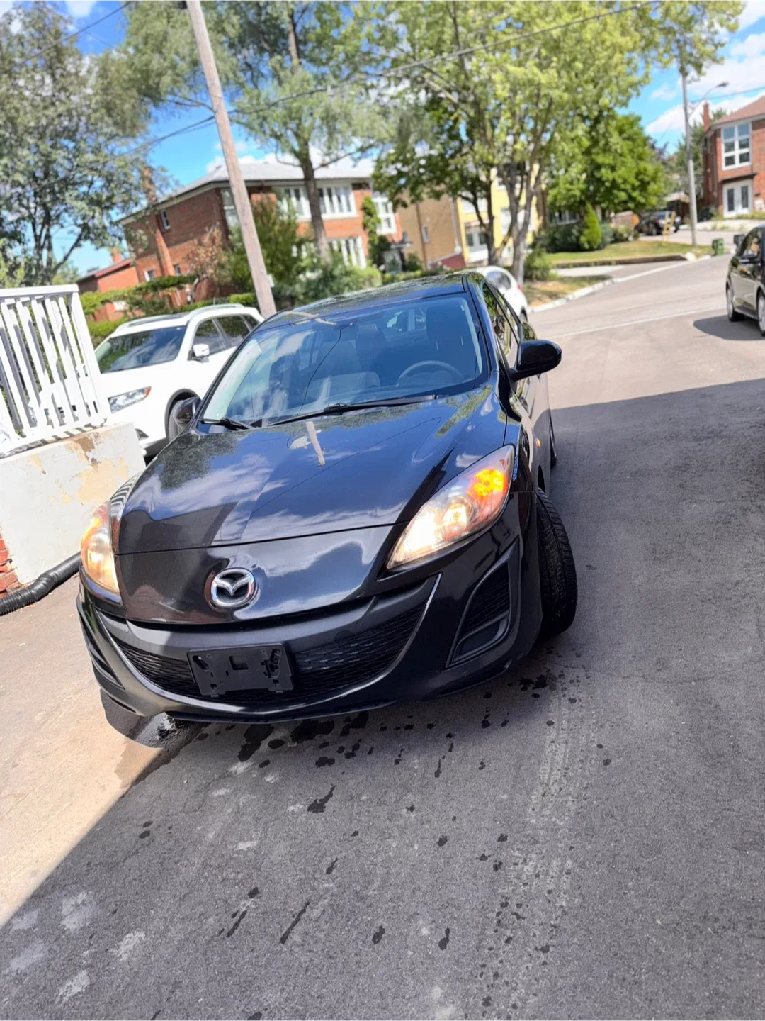 Mazda 3 - Black image indicator(10)