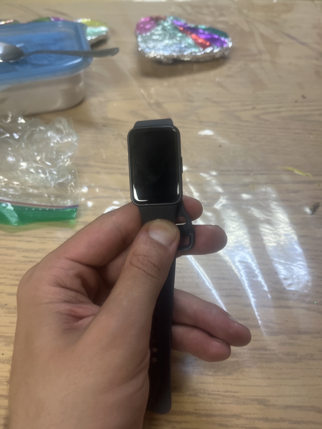 Smart Watch - Black