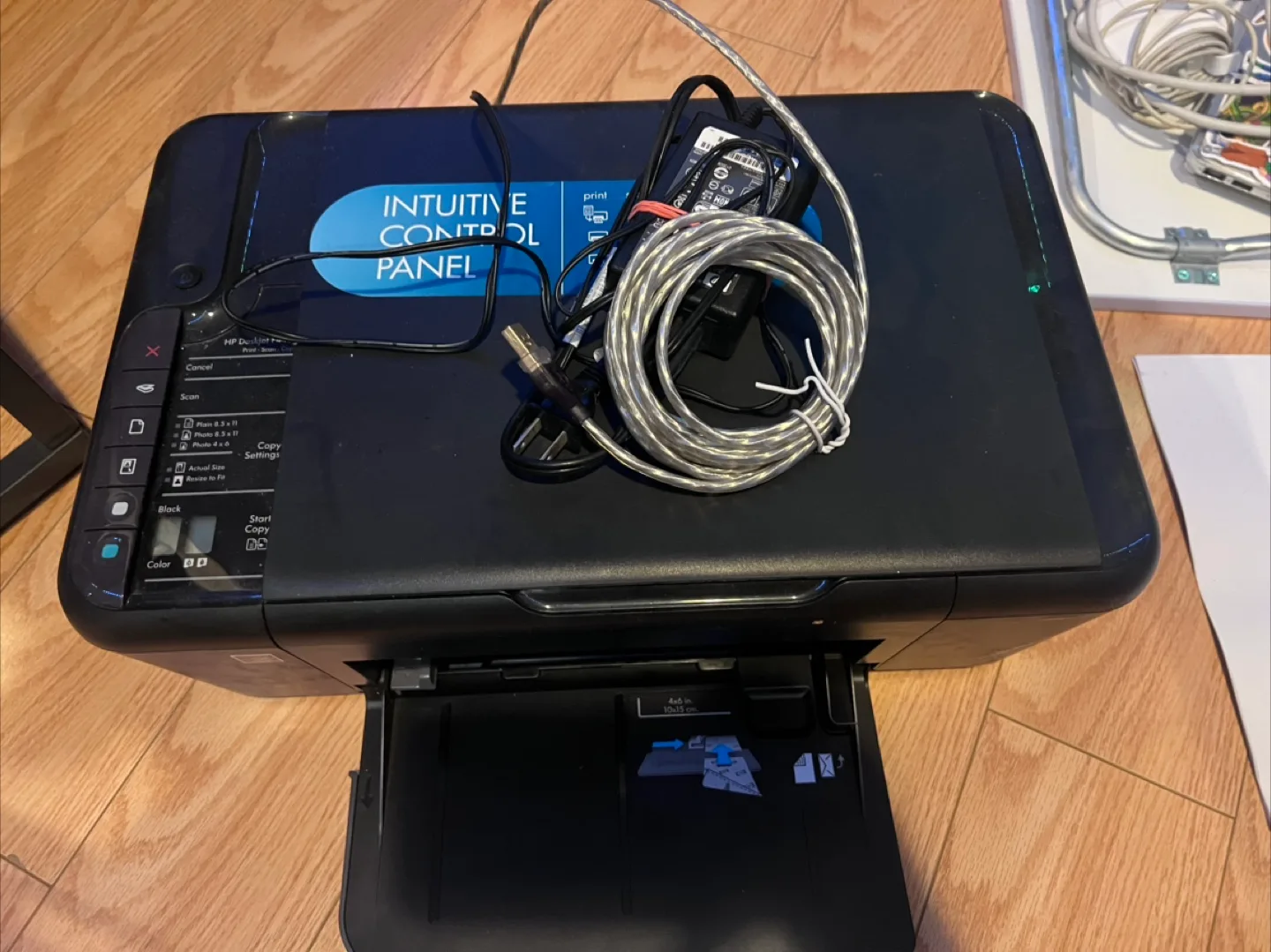 HP Deskjet F4480 All-in-One Printer