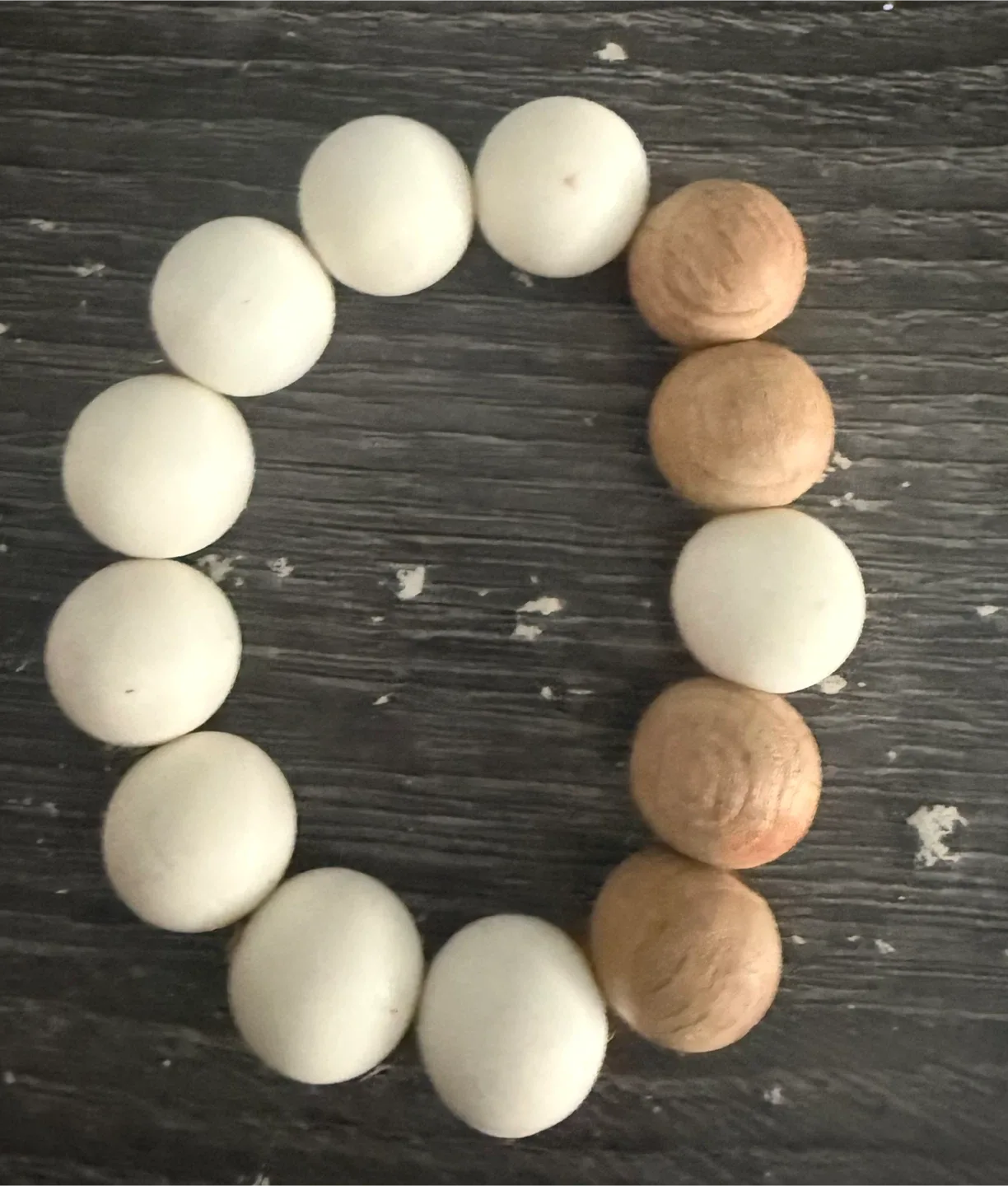 Beaded bracelet thumbnail