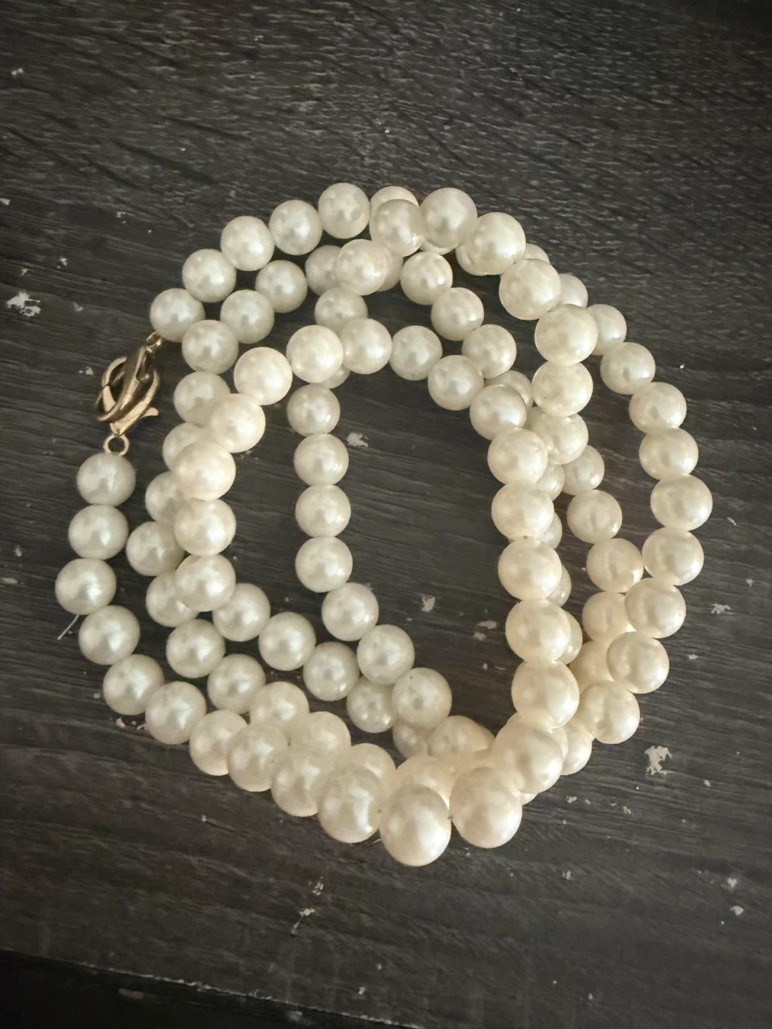Pearl Necklace