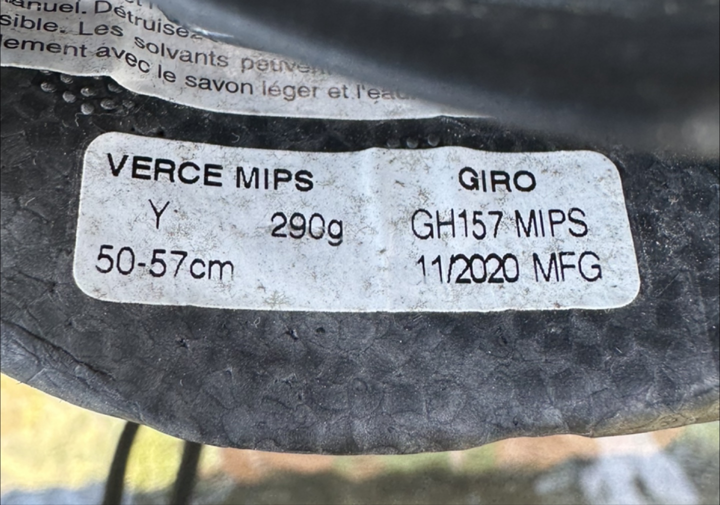 Giro Verce MIPS Bike Helmet (50-57cm) - photo 5