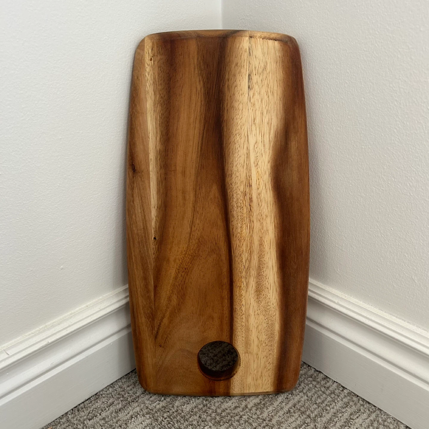 Solid Wood Charcuterie/Cutting Board - photo 5