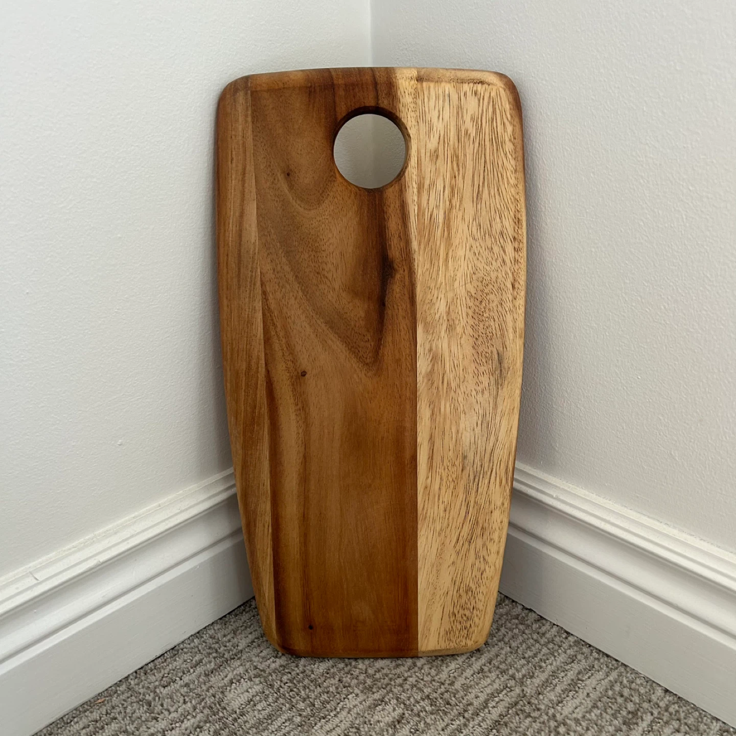Solid Wood Charcuterie/Cutting Board - photo 3