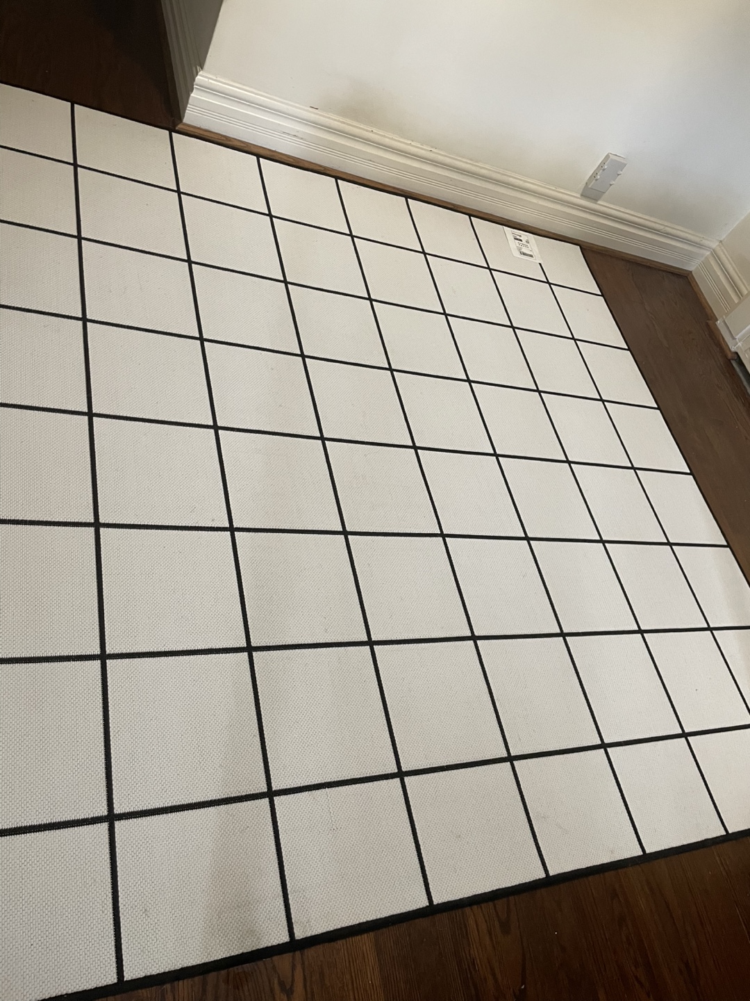 IKEA Svallerup Flatwoven In/Outdoor Reversible Rug - photo 3