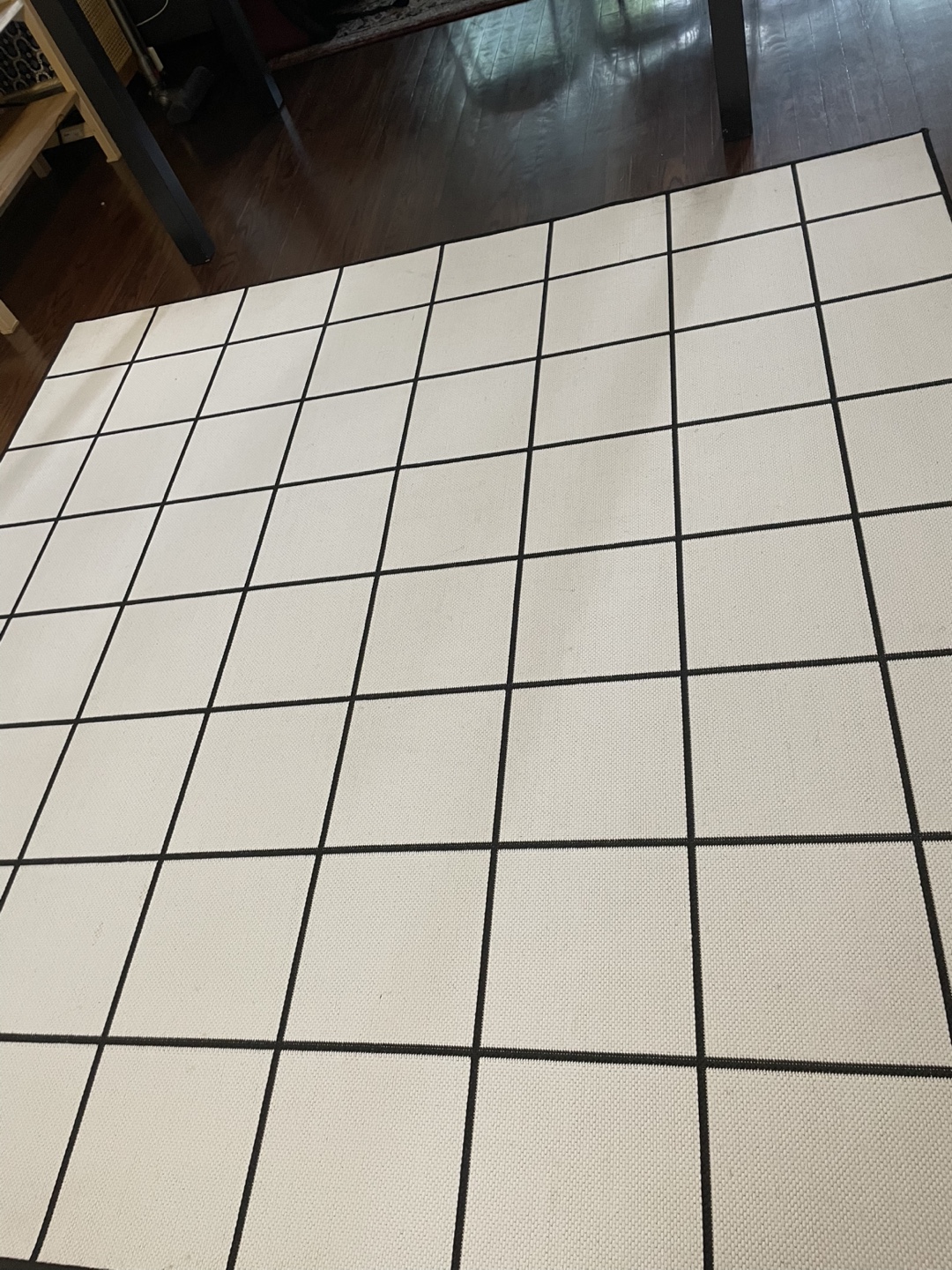 IKEA Svallerup Flatwoven In/Outdoor Reversible Rug - photo 4