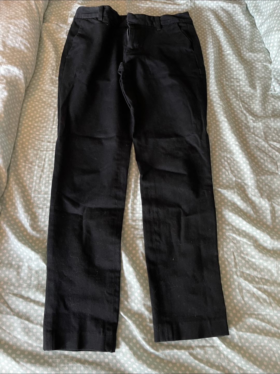 Tommy Hilfiger Black Pants - Size 0