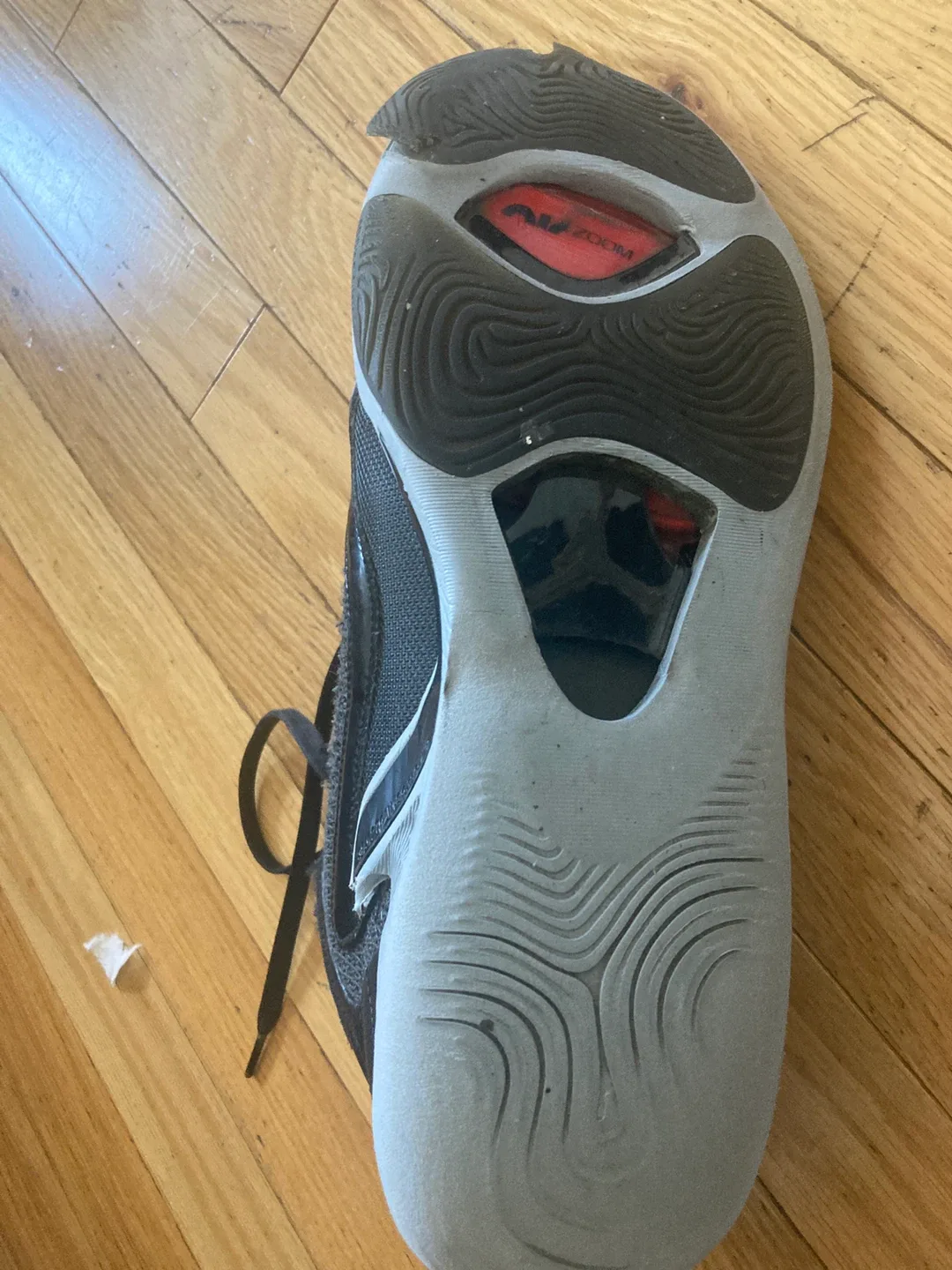 Jordan Zoom Separate Basketball Shoes thumbnail