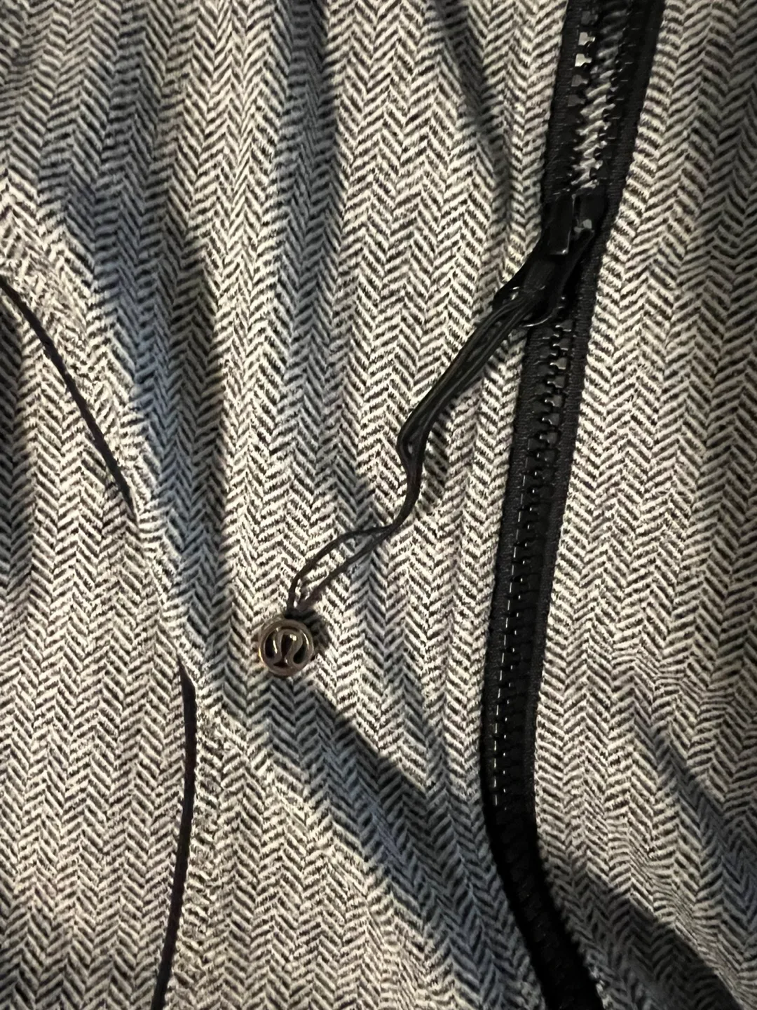 Lululemon Nice Asana Jacket *Herringbone - size 4 image indicator(8)