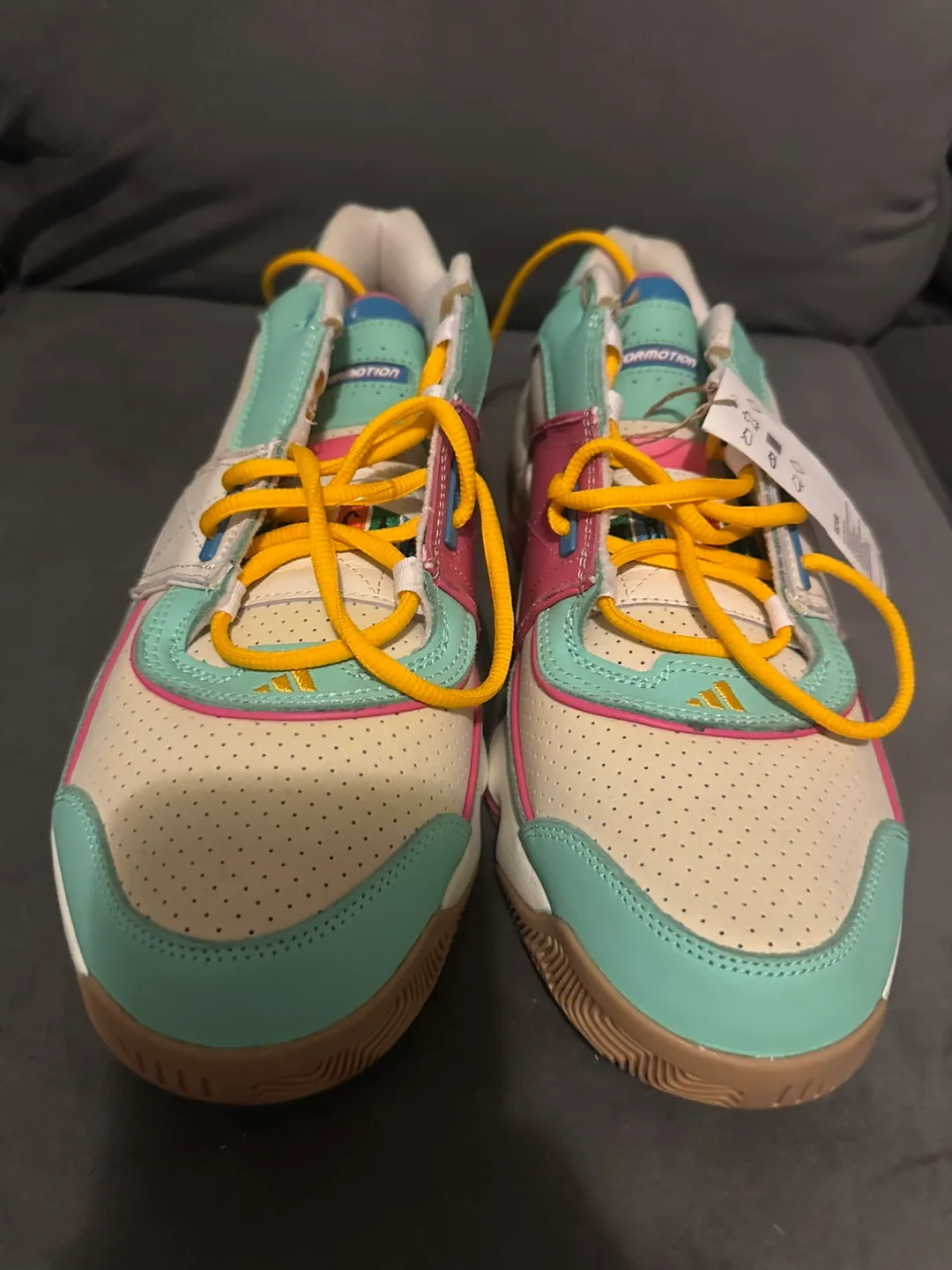 Adidas IE2108 Gil Boost Basketball Shoes image indicator(4)