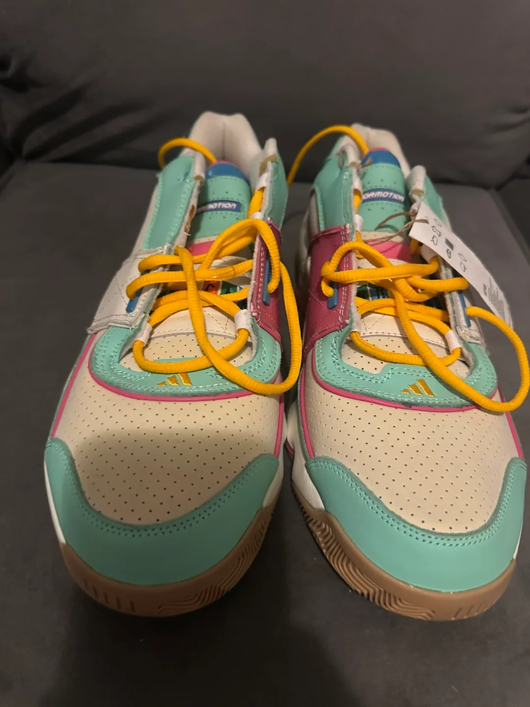 Adidas IE2108 Gil Boost Basketball Shoes image indicator(5)