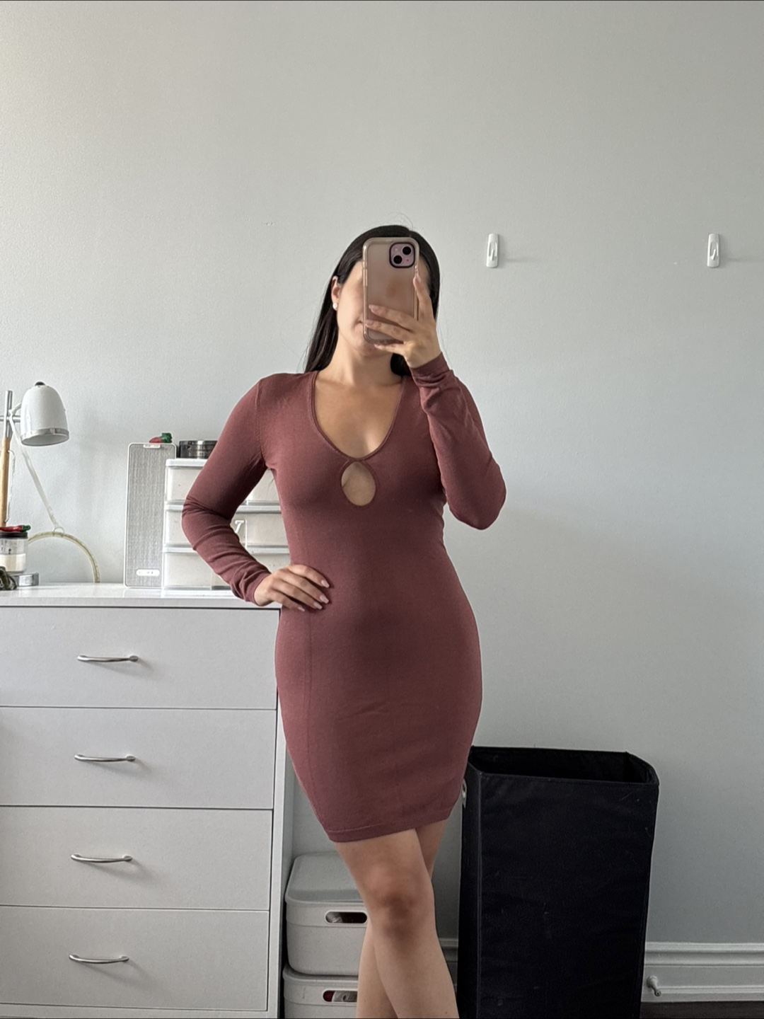 Aritzia Wilfred | Dress - Size S