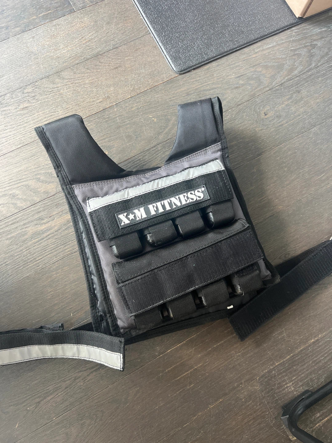 X-M Fitness Weighted Vest