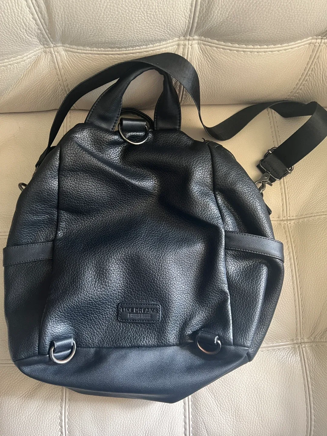 Black Bag/Purse/Backpack image indicator(7)