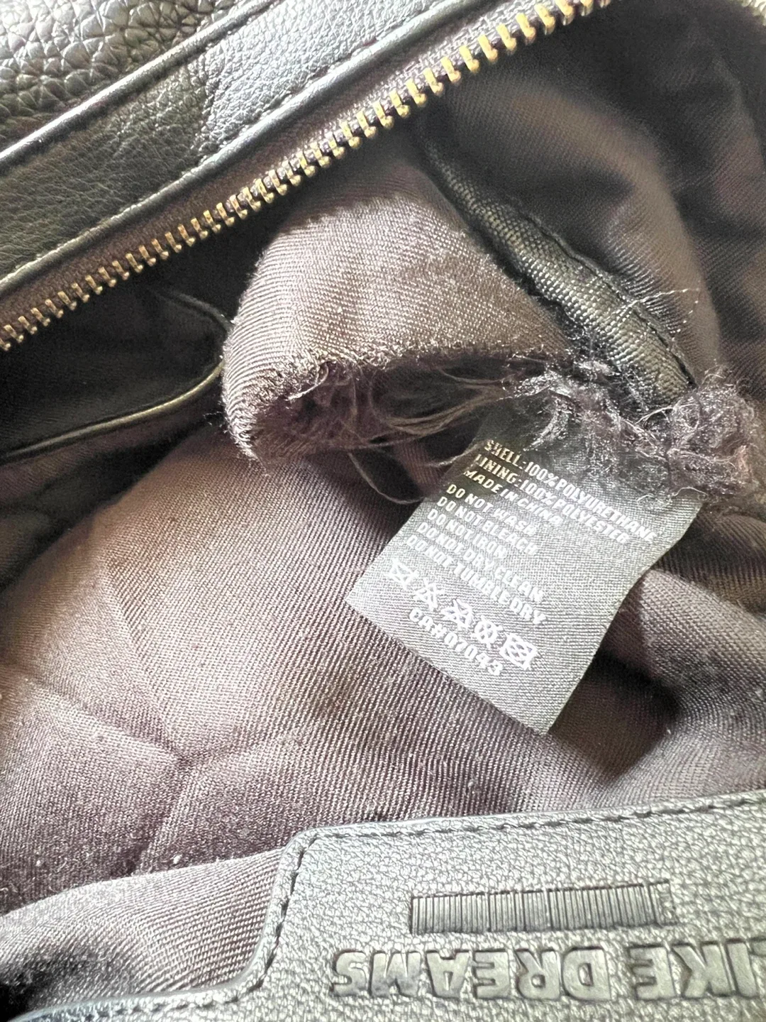 Black Bag/Purse/Backpack image indicator(10)