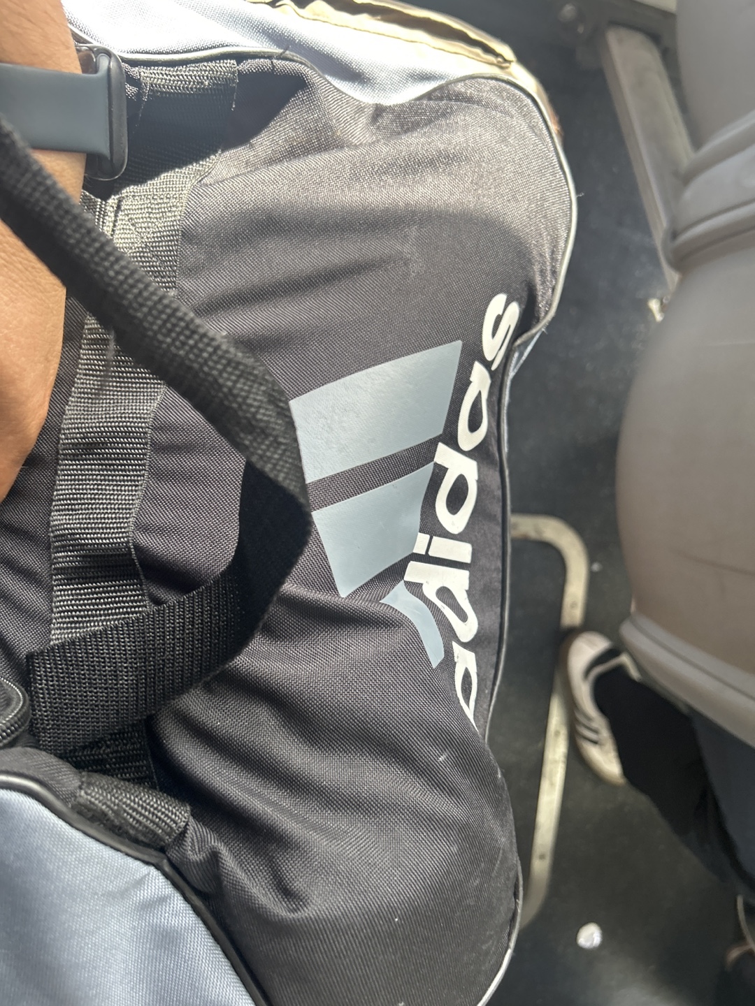 Adidas Duffel Bag