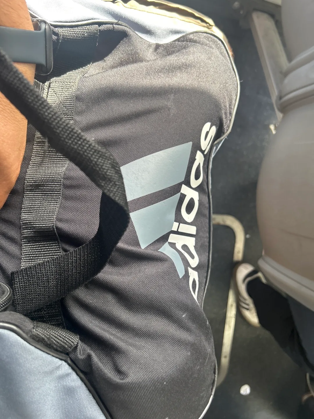 Adidas Duffel Bag thumbnail