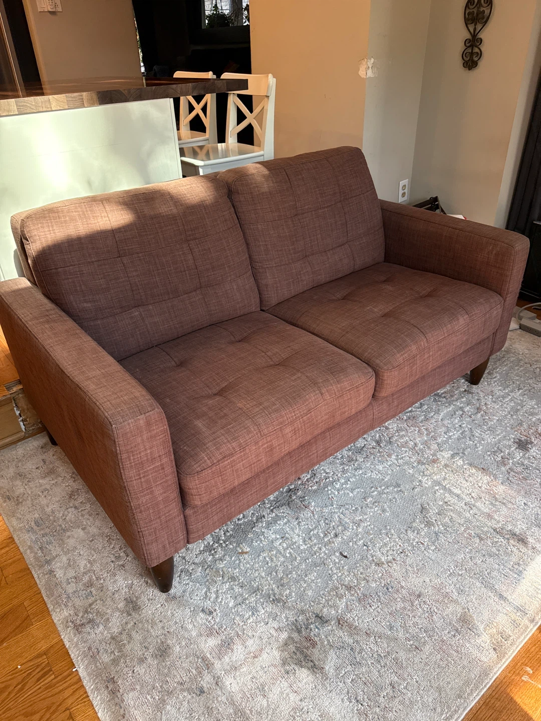Comfy loveseat - photo 3