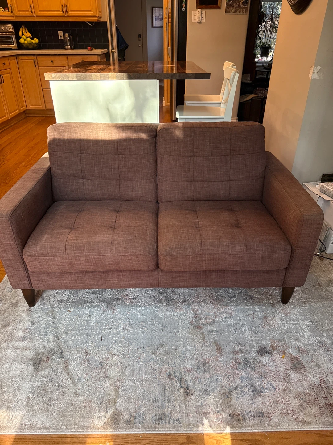 Comfy loveseat - photo 2