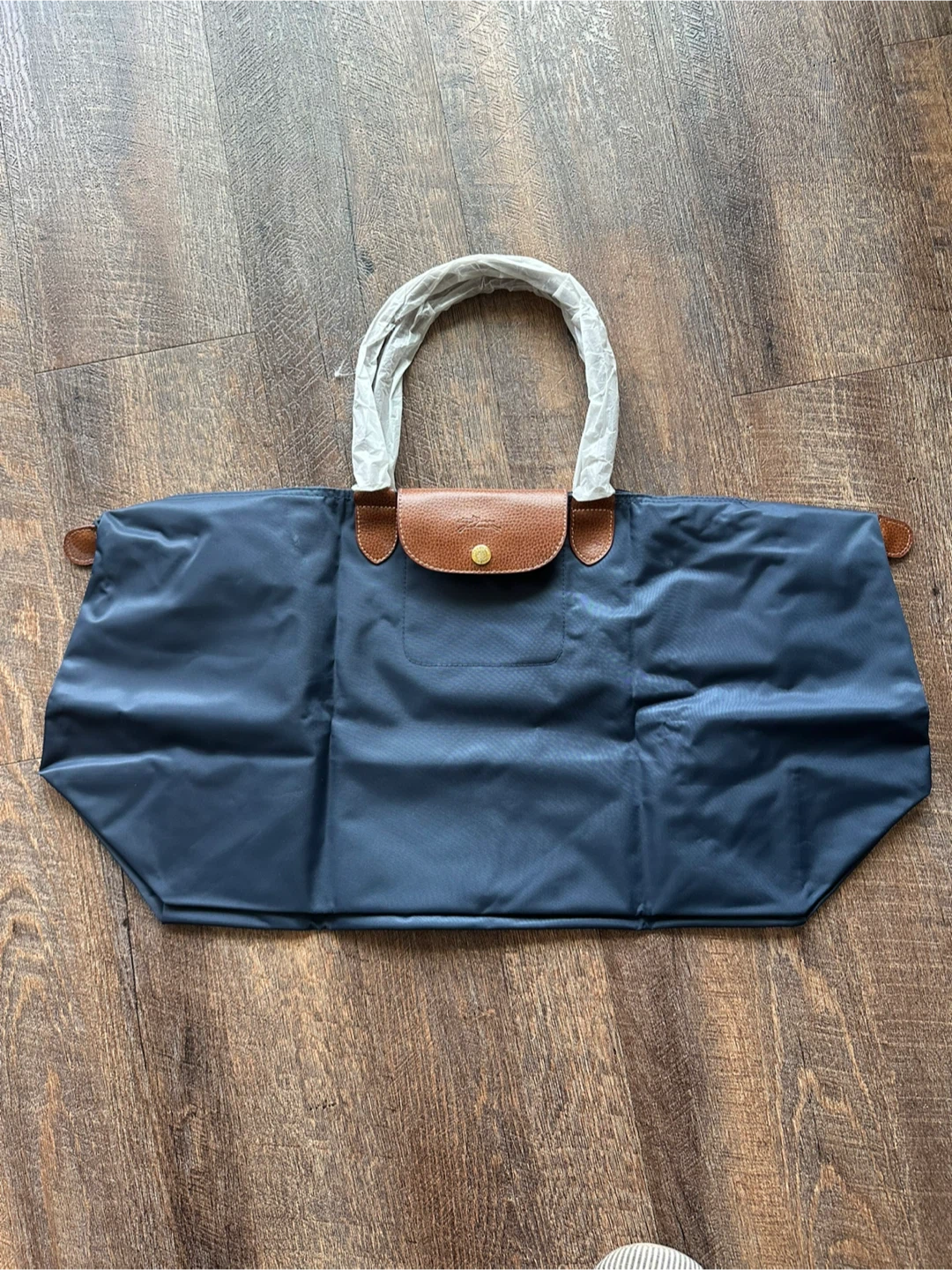 Tote Bag - Navy Blue - photo 2